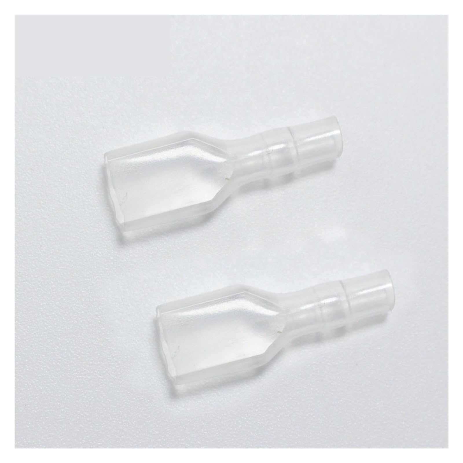 Coques en silicone étanches pour cosses en cuivre 6.3mm de relais automobile