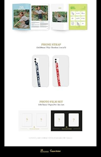 Miniatura 3 de TWICE TWICEZINE VOL.2 PHOTO BOOK. 1ea 150p Photo Book+1ea Cell Phone Strap+1ea Photo Film Set (1 set 2ea)+TRACKING NUMBER K-POP SEALED