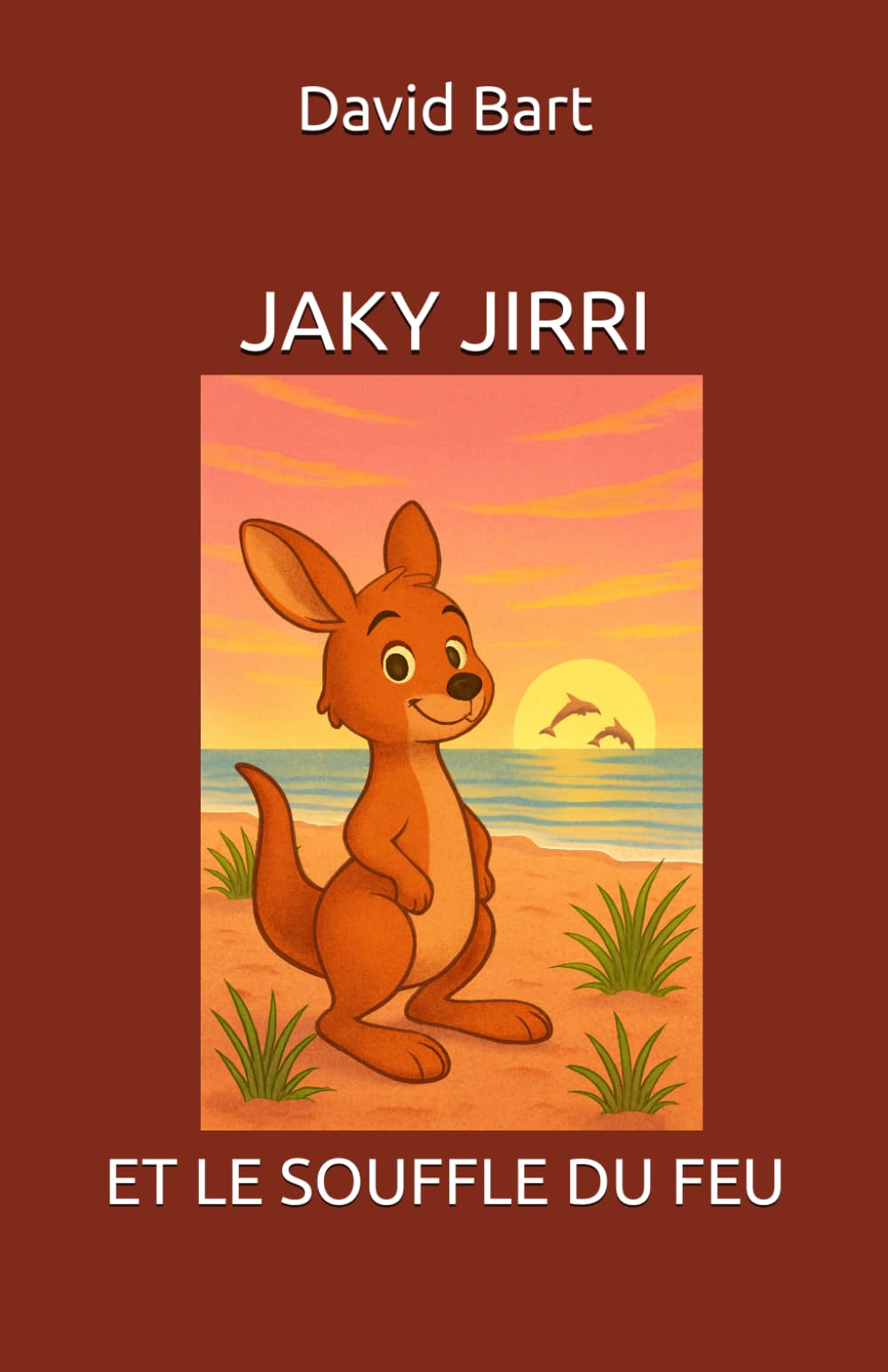 JAKY JIRRI: ET LE SOUFFLE DU FEU