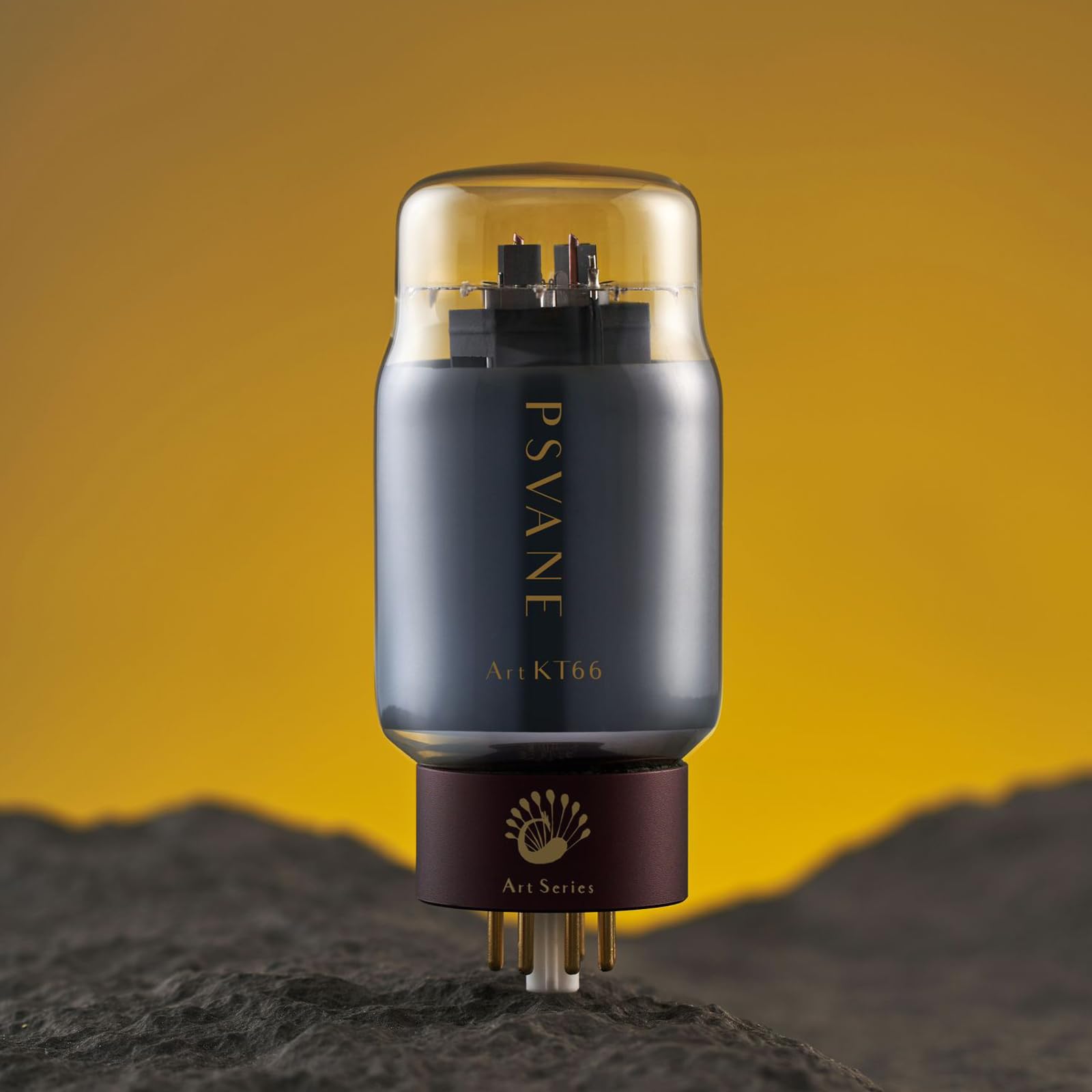 Amazon | PSVANE Art Series KT66-TIII 真空管 アップグレード版