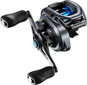 Shimano SLX XT A Carretilha de perfil baixo (SLXXT150HGA) Pesca