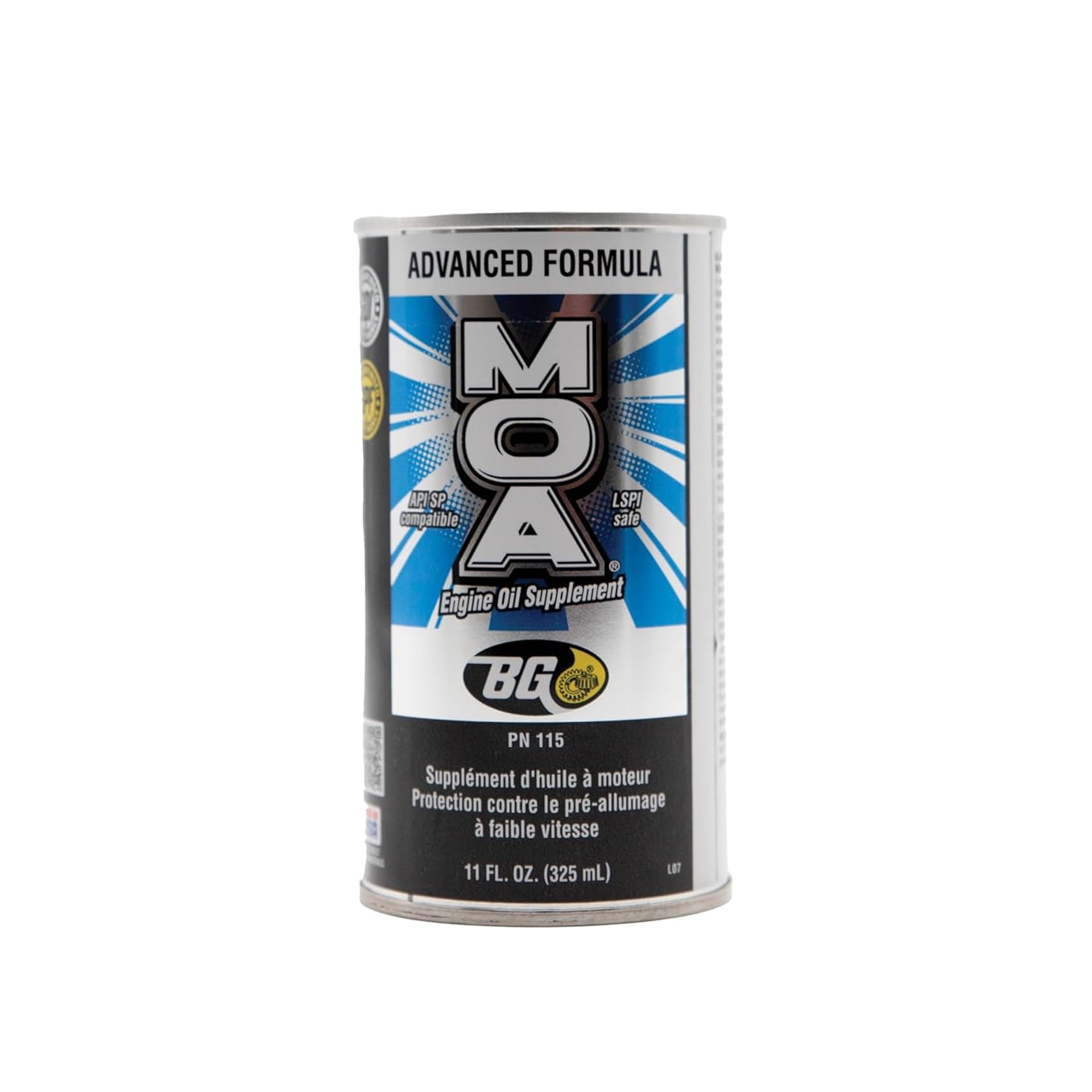 BG Motor Oil Additive (313.0 ml) (1)