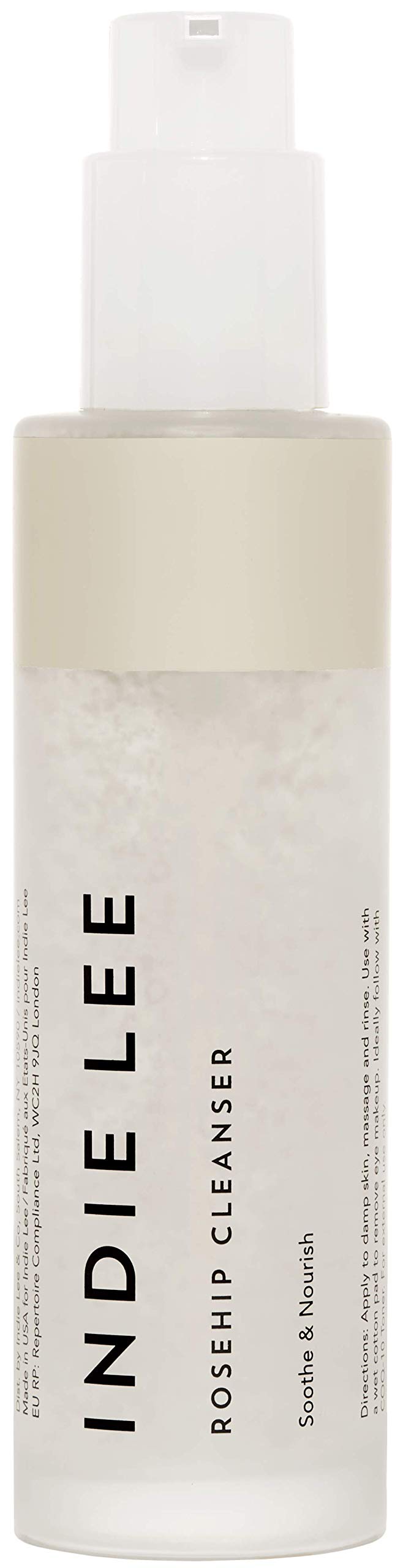 Indie Lee Rosehip Cleanser, 4 fl. oz.