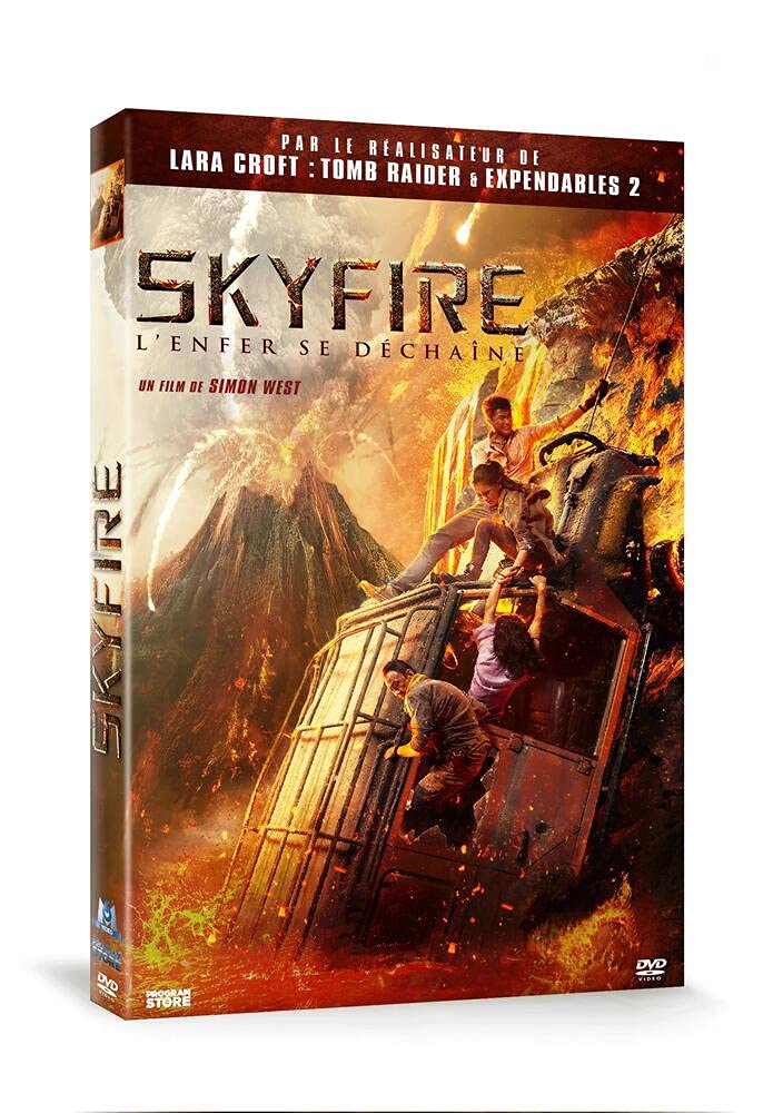 Skyfire [DVD]