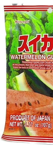 Vista 42 de Gomitas Japonesas de Kasugai - Sandía - 3.77 oz