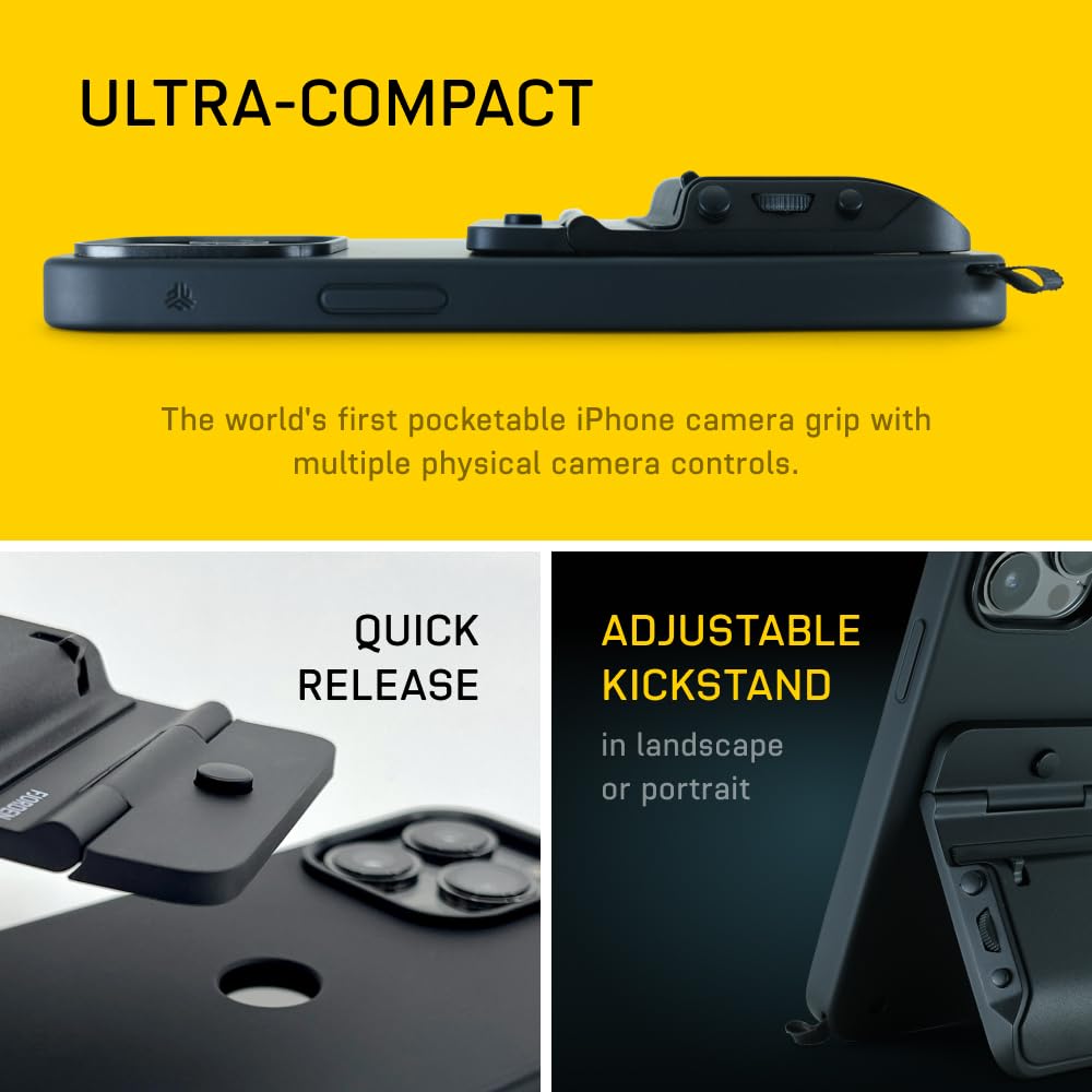 Amazon.co.jp: FJORDEN iPhone 16 Pro Max用究極のバンドル - Fjorden