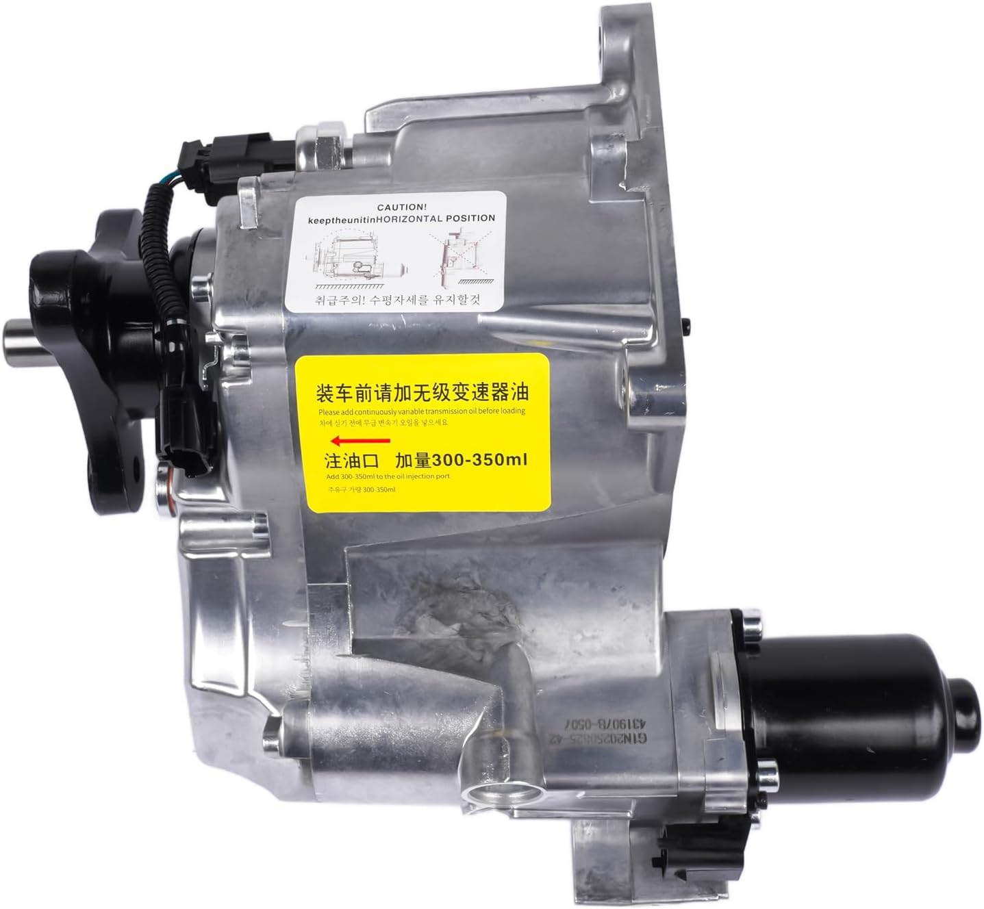 COUPLING ASSY-4WD Replacement for Hyundai Santa Fe 2013-2020 Tucson 2014-2019 Kia Sorento 2014-2019 Sportage 2011-2020 47800-3B520 478003B520