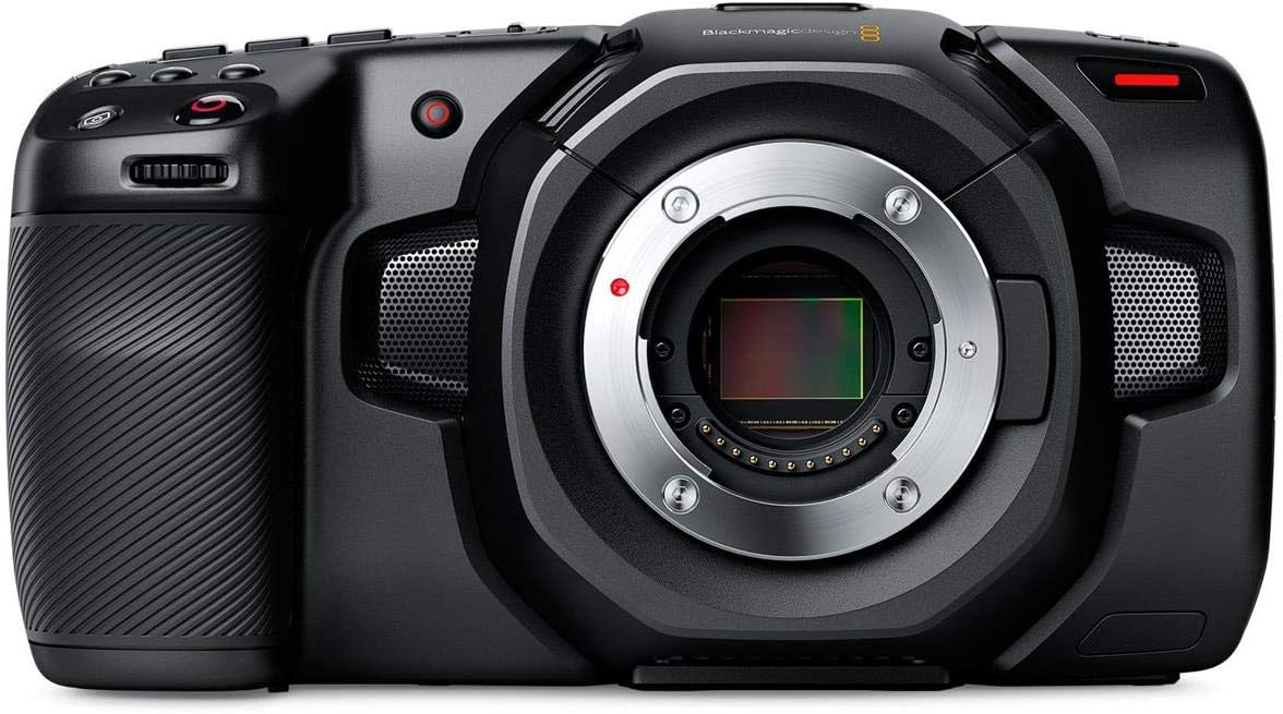 Blackmagic Pocket Cinema Camera – Design
