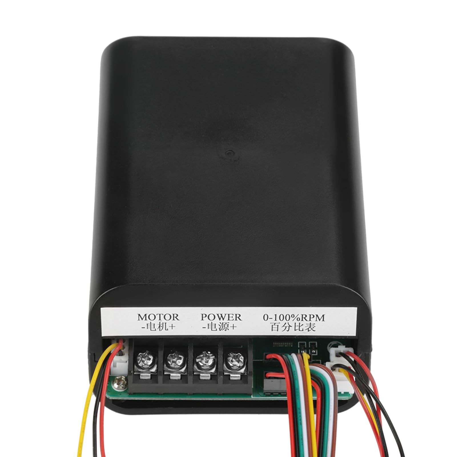 Regolatore Di Velocità Motore Dc 10-55V 40A Display Digitale Cw Ccw Interruttore Reversibile per il Controllo Della Velocità Del Motore Dc
