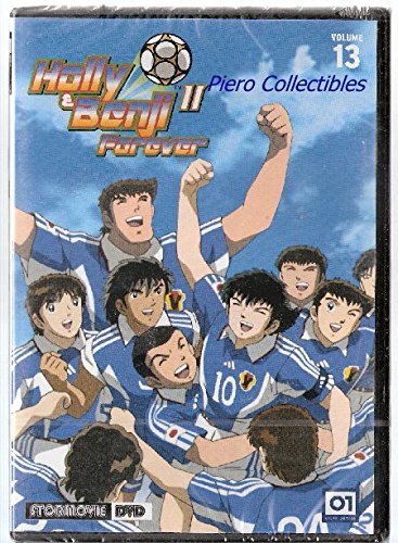 Holly & Benji II per sempre Volume 13