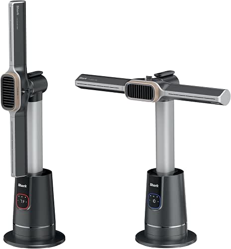 Shark TurboBlade Cool + Heat – 2-in-1 Bladeless Tower Fan