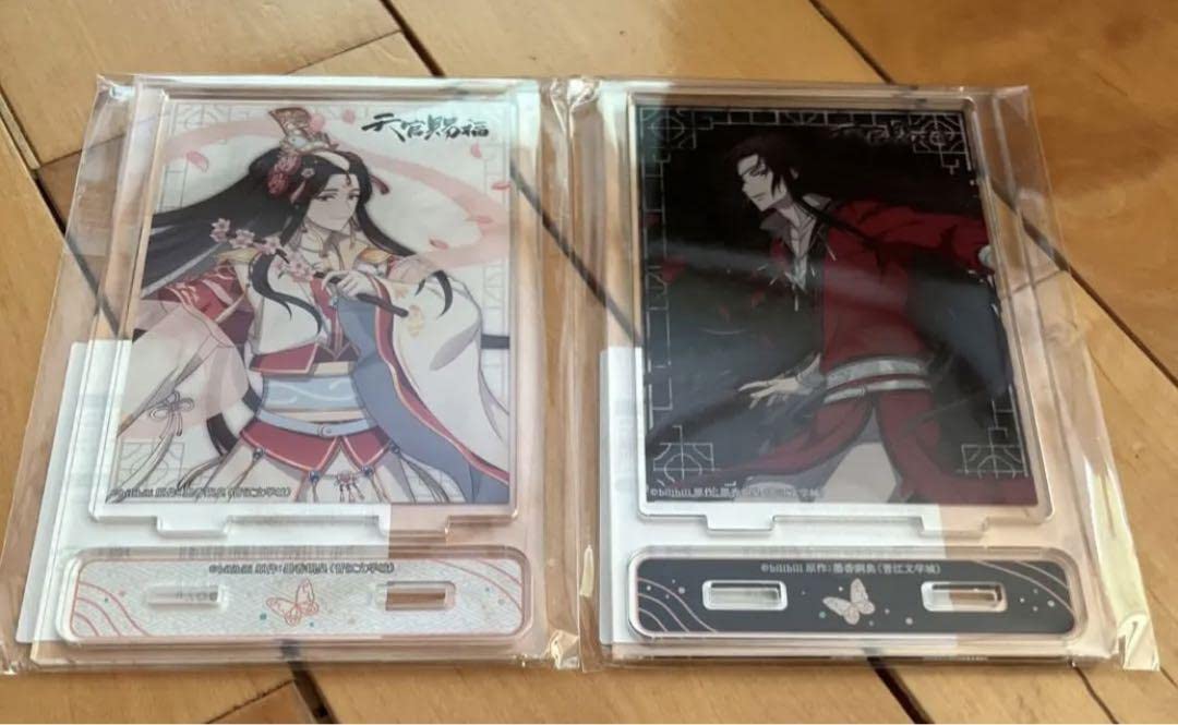 くじ引き堂 アクリルスタンド 天官賜福