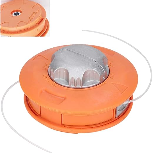 Brush Cutter Nylon Trimmer Head