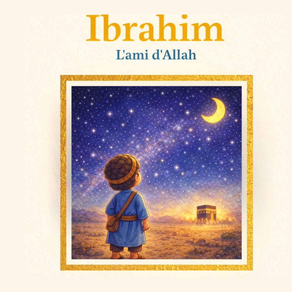 Ibrahim — L'ami d'Allah: L'histoire du prophète qu'Allah a choisi pour ami (Les Petits Prophètes)