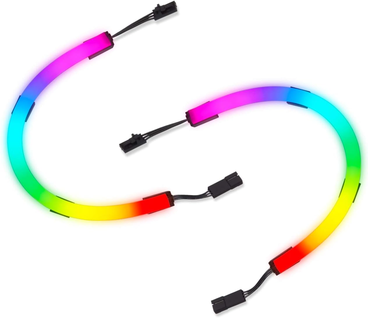 Corsair RGB LED Lighting PRO Expansion Kit (CL8930002