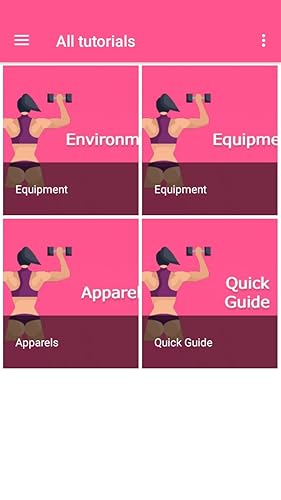 Weightlifting Tutorial