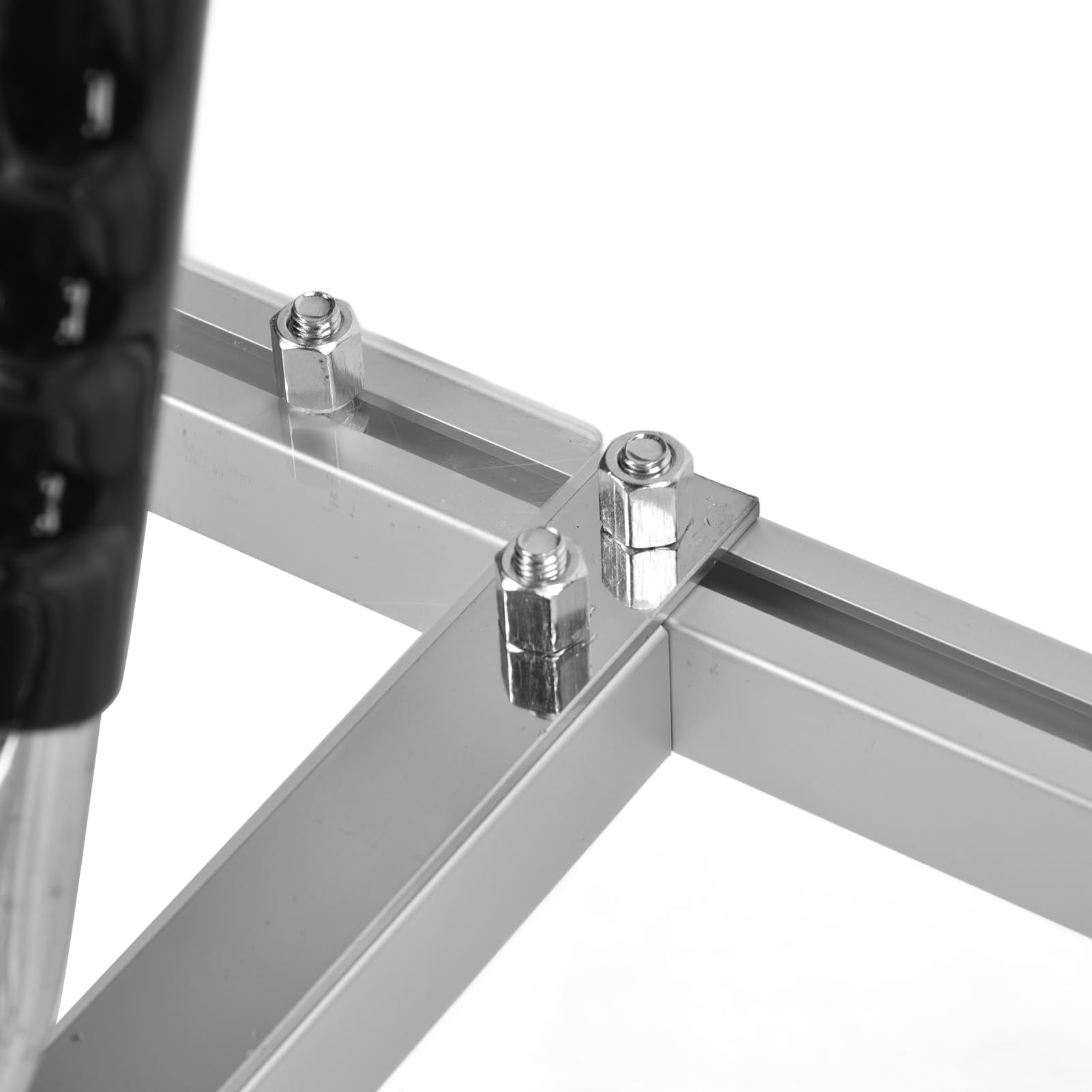 ViaGasaFamido Młyn łańcuchowy, Piła łańcuchowa ze Stopu Aluminium i Litu, Trak z Prowadnicą, Przenośny System Prowadnic Szynowych o średnicy 48 Cali, Frezowanie Prostych Desek dla Użytkowników