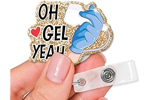 Oh Gel Yeah Ultrasound Badge Reel
