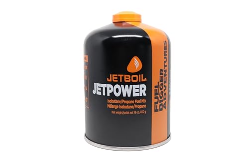 Jetboil Jetpower Fuel 450g