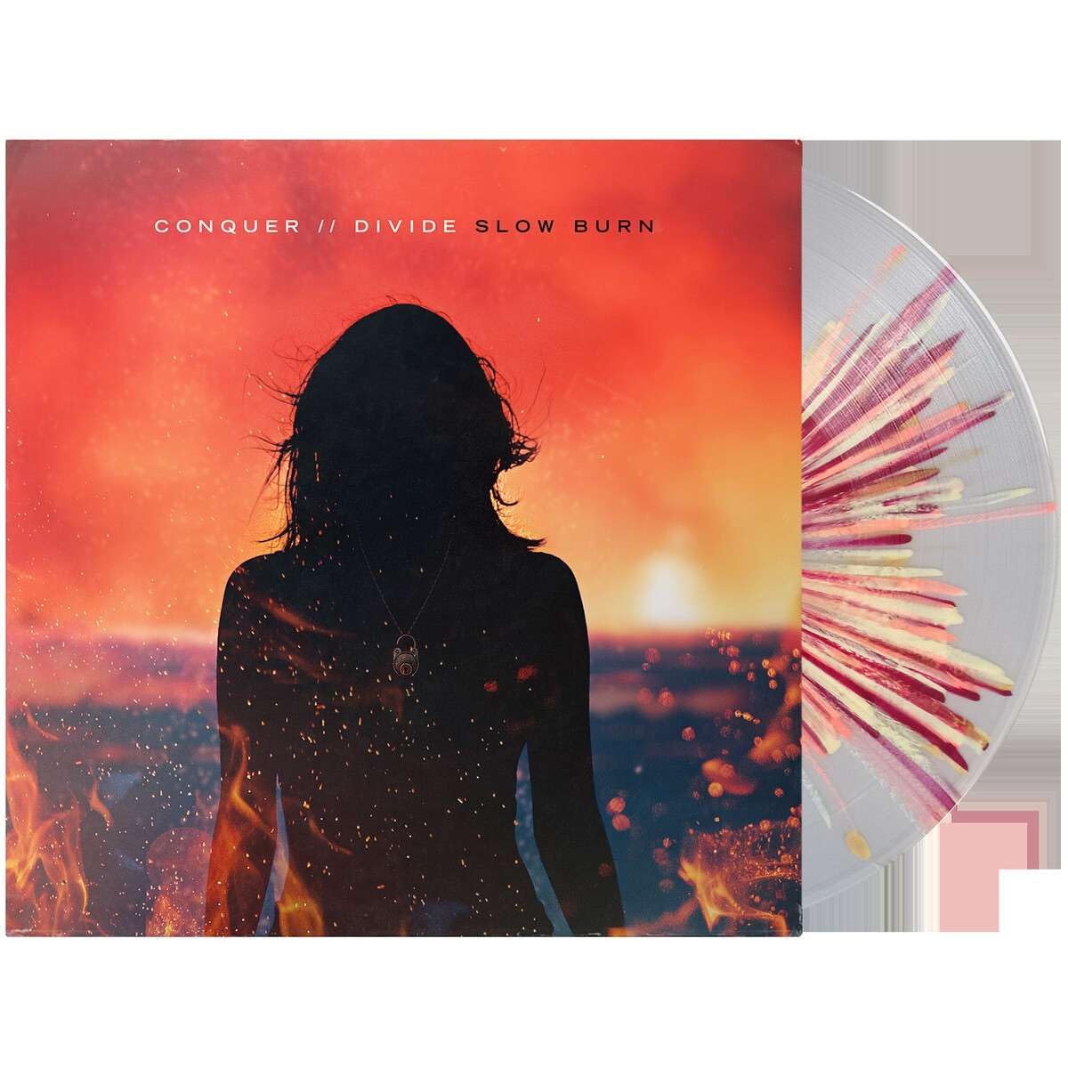 Slow Burn [VINYL]