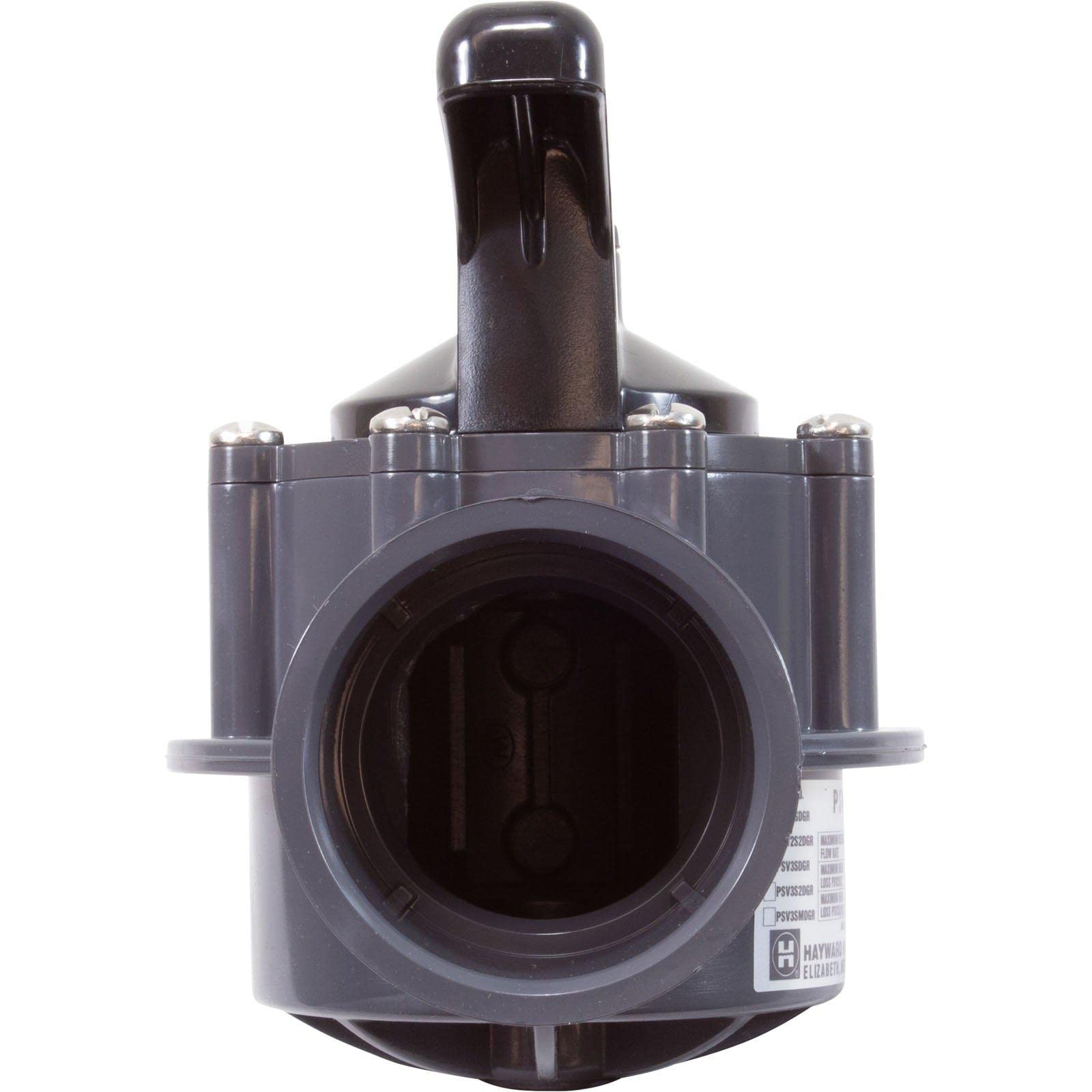 Hayward PSV2SDGR 3,81 cm-5,08 cm 2 Camino PVC válvula de desvío