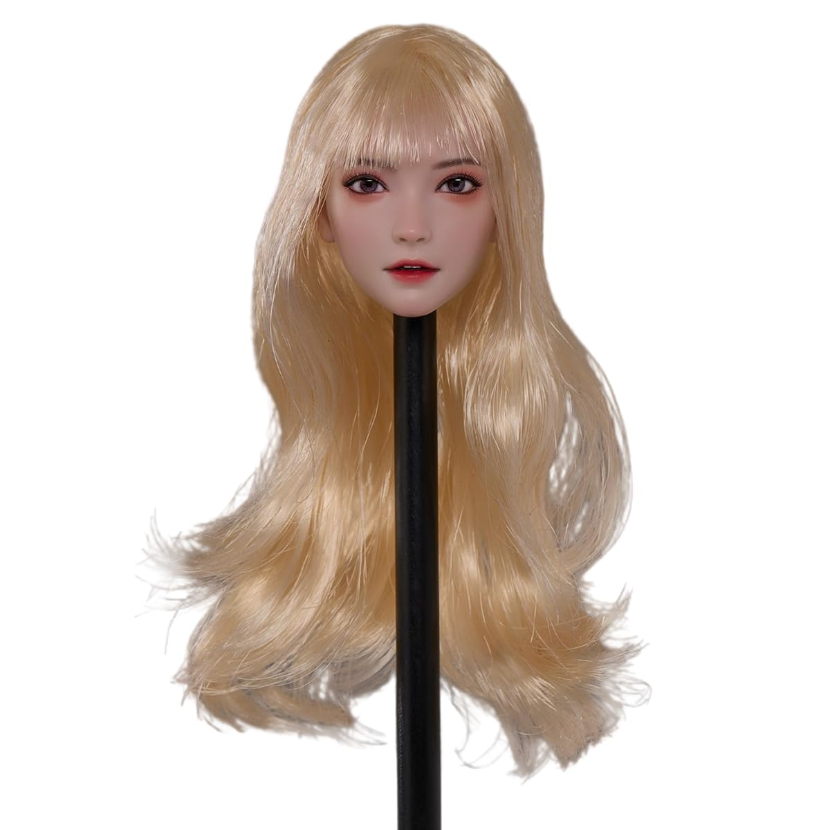 1/6 アジア　美人　フィギュア　服装　武器付き Amazon | HiPlay 1/6 フィギュア ドール 用 ヘッド 頭 アジア女性 美人