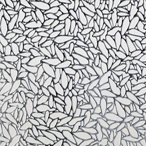 Lugar Americano De Plástico Garden Prateado 38cm Lyor Prateado No Voltagev