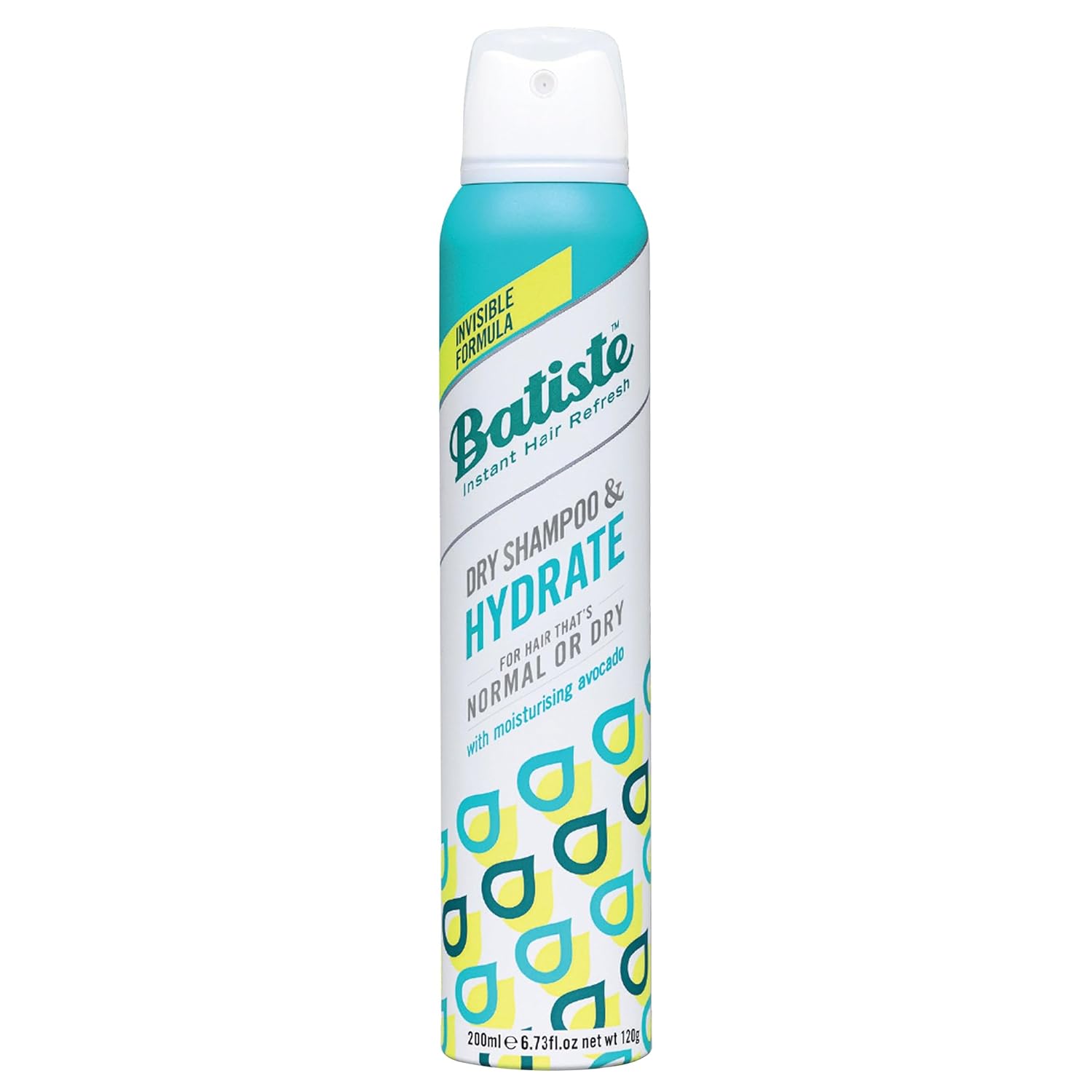 Buy Batiste Instant Hair Refresh Dry Shampoo Hydrating, Absorbs Oil
