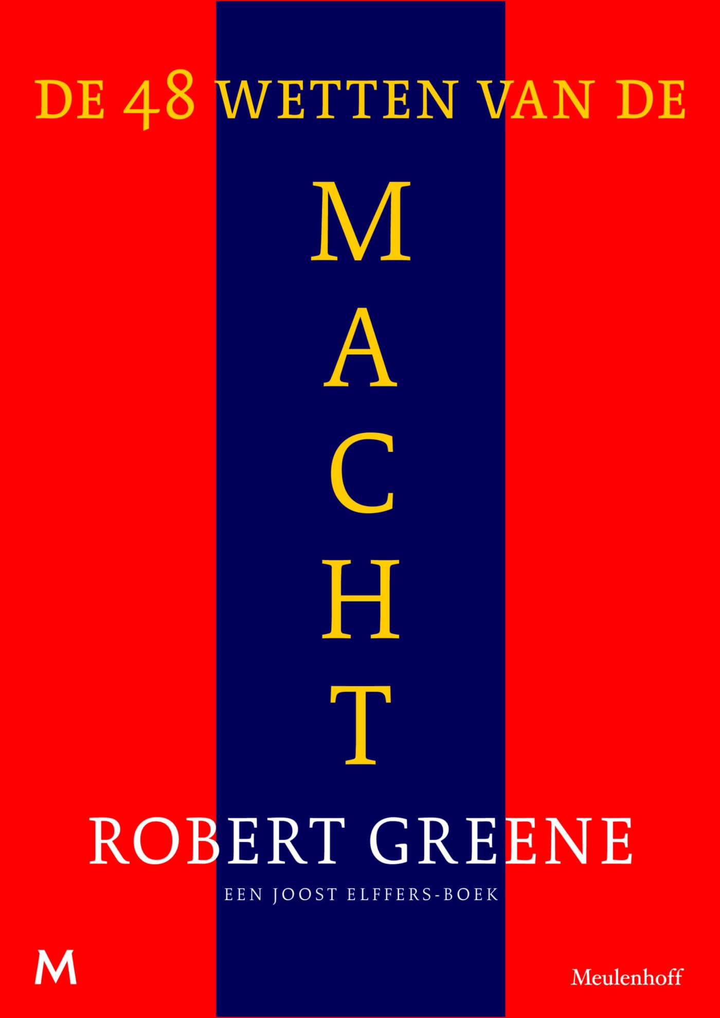 De 48 wetten van de macht