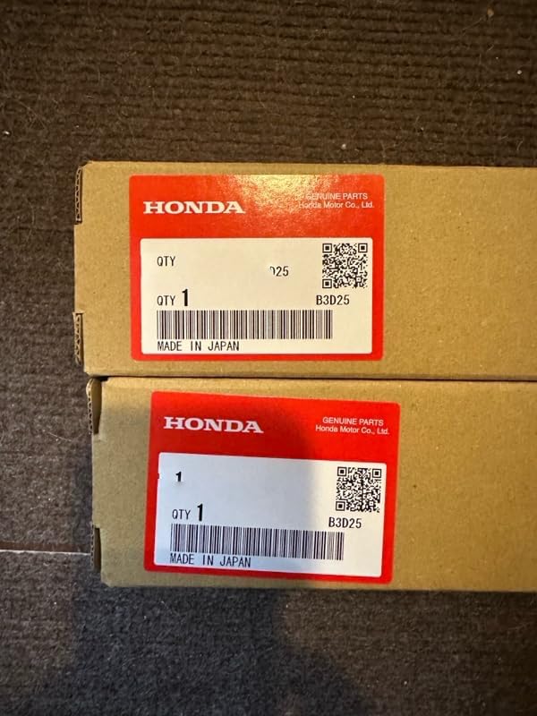 純正 ビート PP1 ドアベルトモール 左右 1台分セット Genuine JDM