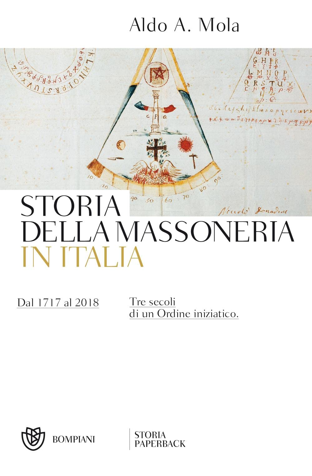 Storia della massoneria in Italia (Storia Paperback)