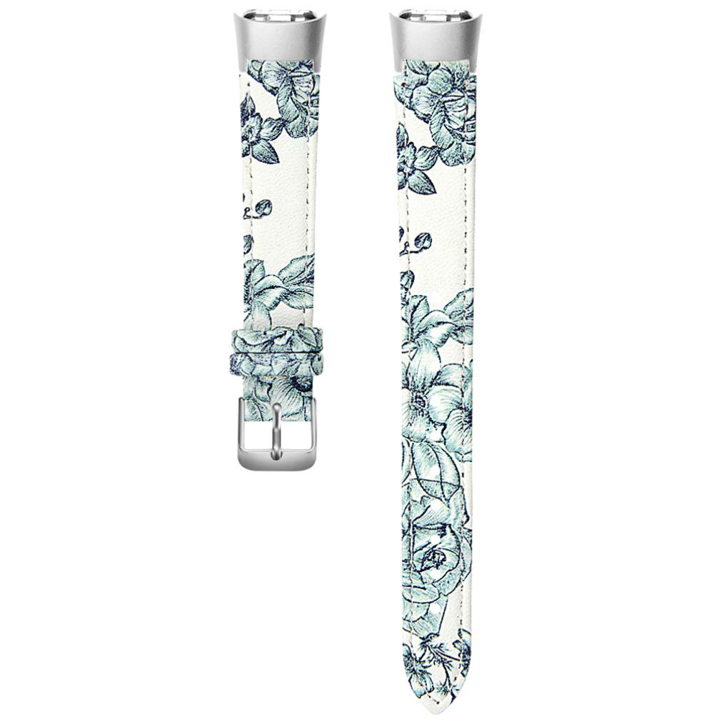 Hemobllo Cinturino In Pelle Per Orologio Intelligente - Marrone, Sgancio Rapido, 25x2,1 Cm - Comodo E Resistente