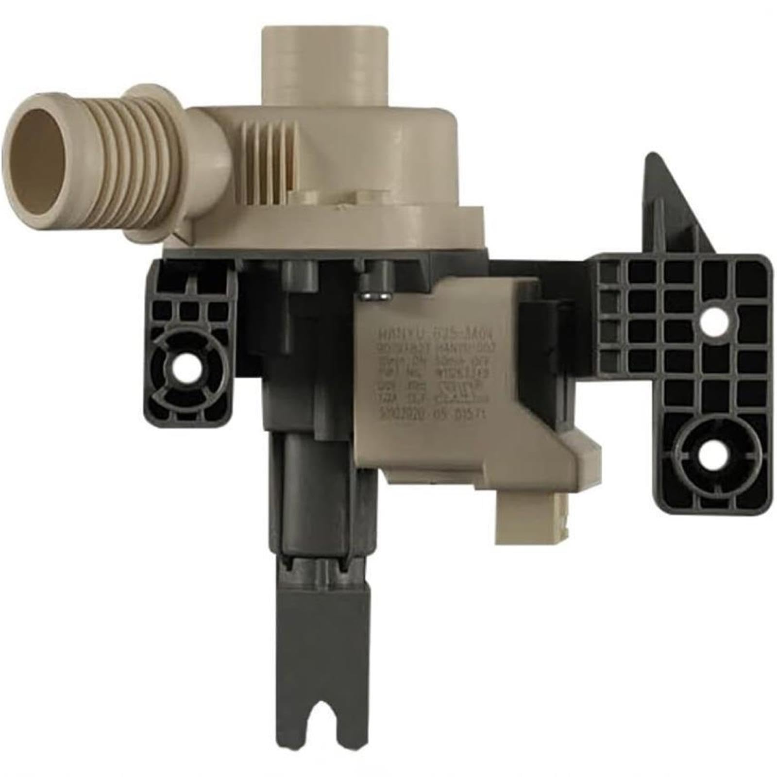 W11396717 Motor bomba desagüe lavadora, Compatible con Whirlpool
