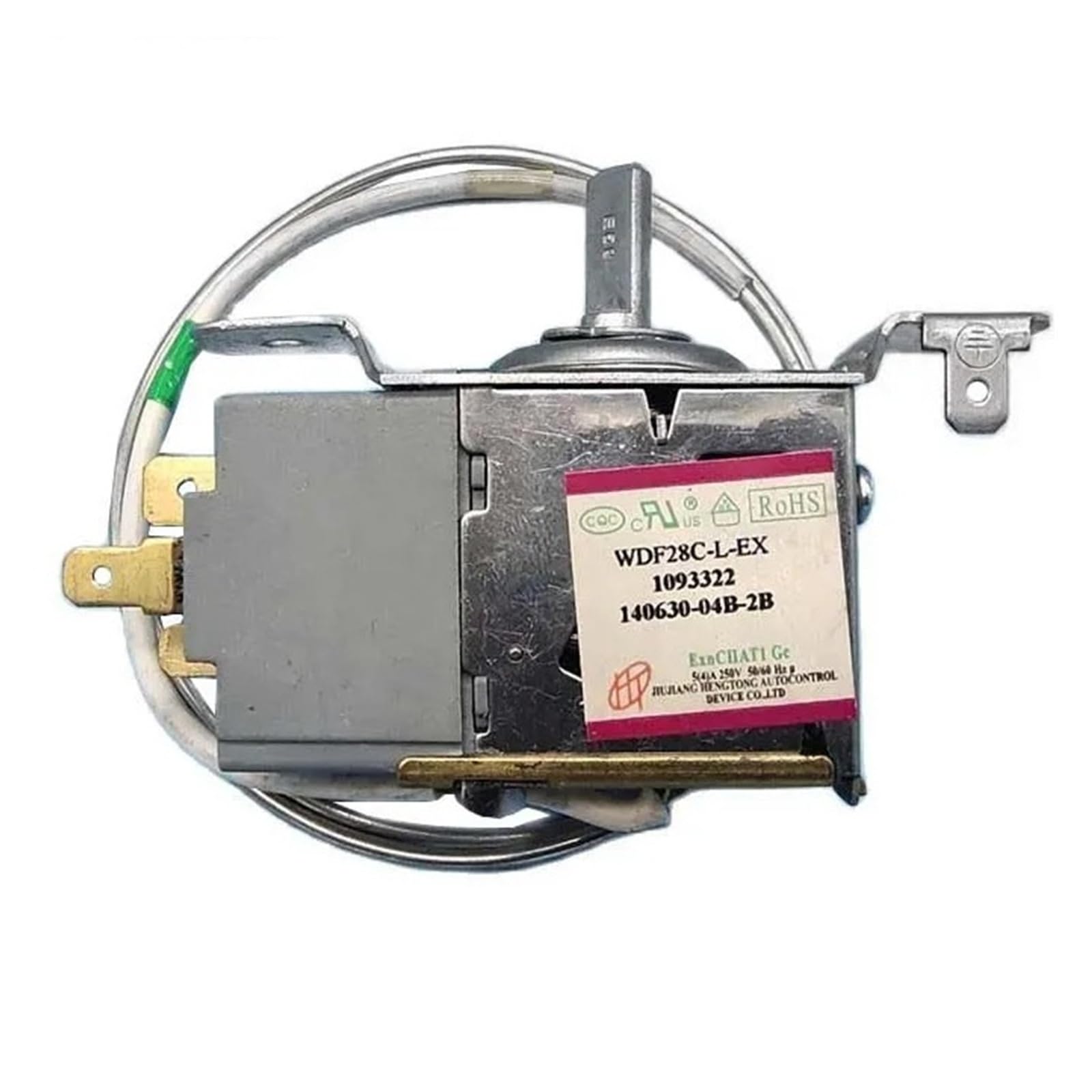 Termostato para Frigorífico GMFTC-WDF28C-L-EX, Compatible con Ronshen