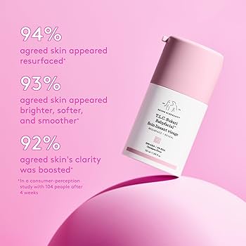 Amazon.co.jp: DRUNK ELEPHANT T.L.C. Sukari Babyfacial 1.69