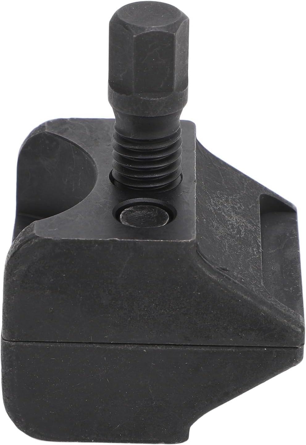 Ball Joint Removal Tool, Universal Split Hub Steering Knuckle Spreader Strut Mount Remover Tool Ball Joint Splitter Suspension Strut Spreader Tool for Most Vehicles (with Spanner)