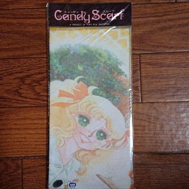 キャンディキャンディ スカーフ 【公式通販】