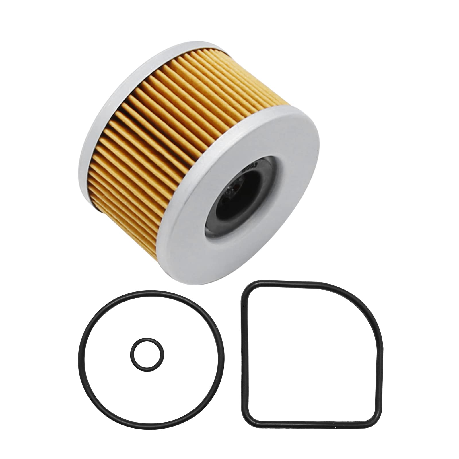 こるく Amazon.com: Motorcycle Oil Filter Replacement for Honda
