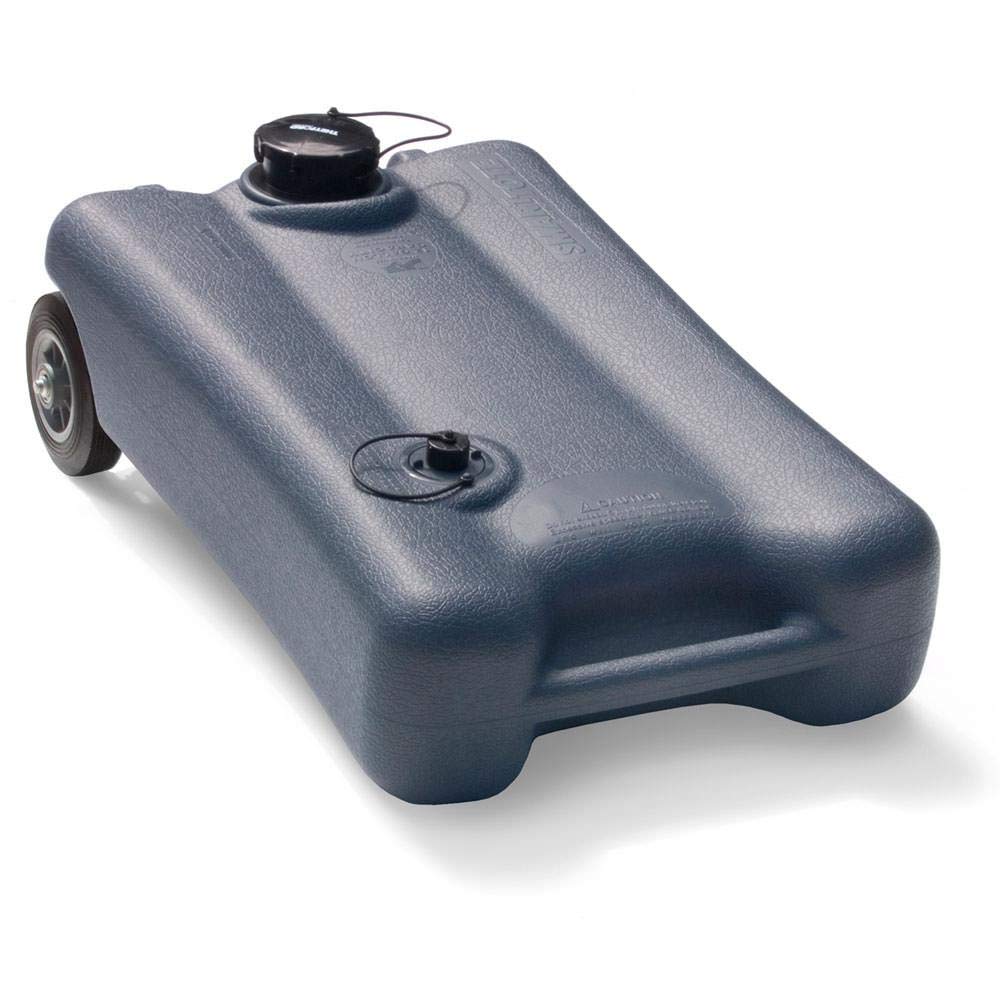 Amazon.com: SmartTote2 Portable RV Waste Tote Tank - 2 Wheels - 12