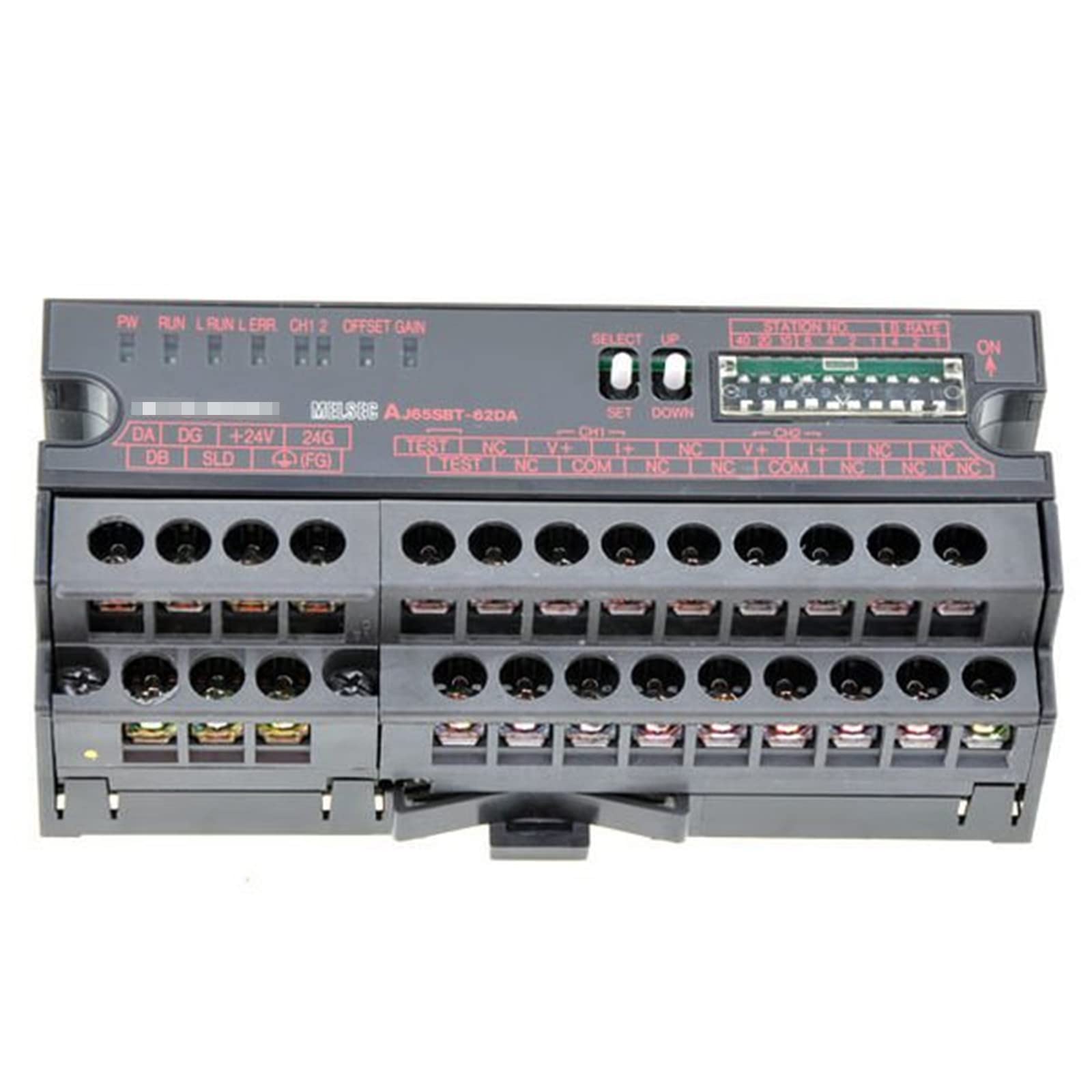 Amazon.co.jp: （産業用）AJ65SBT-62DA 変換モジュール AJ65SBT62DA 