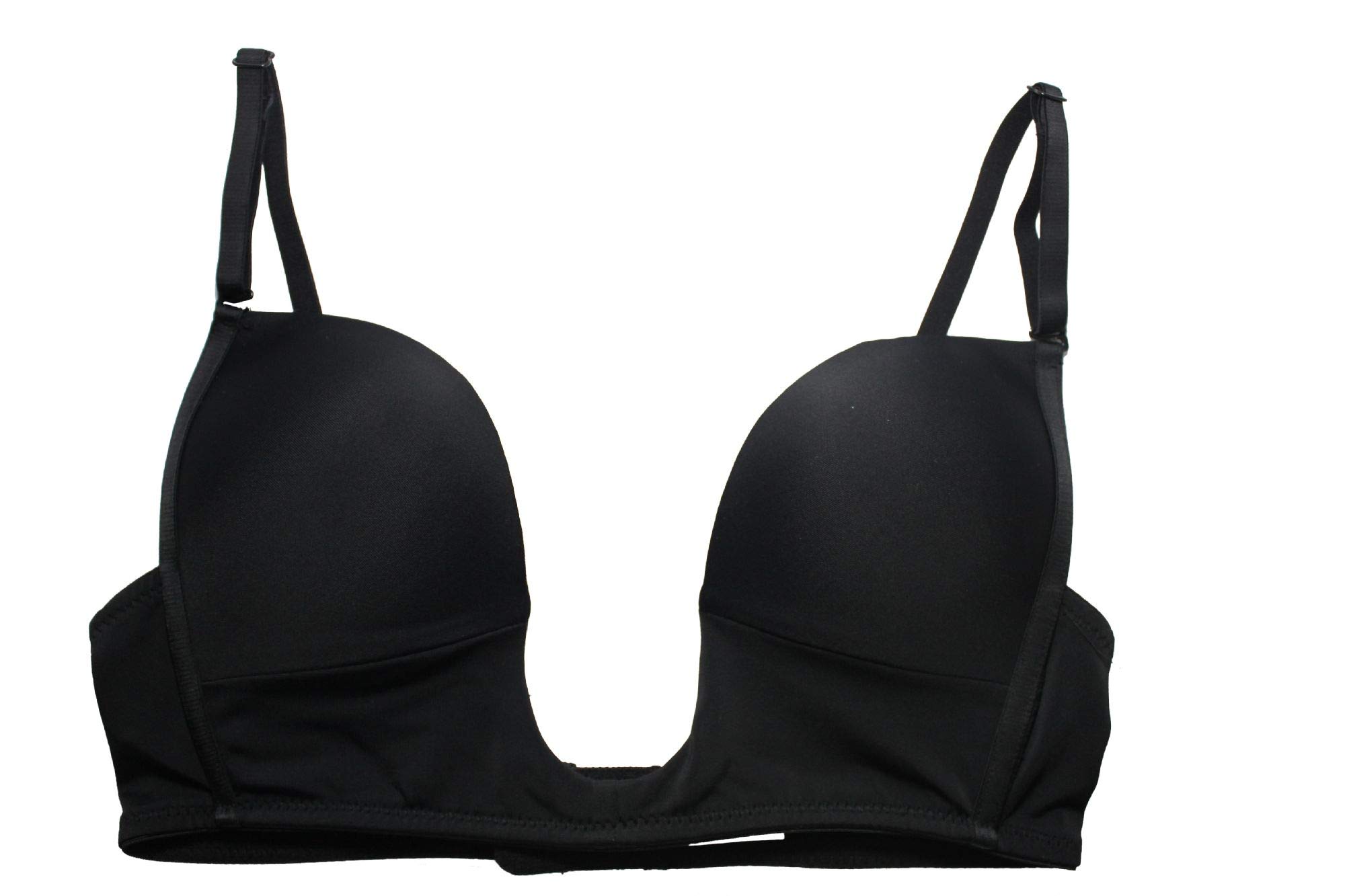 Fullness Sexy V Shape Push Up Deep Plunge Convertible V