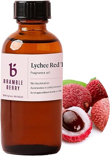 Miniatura 41 de Bramble Berry Aceite de fragancia de azúcar de sandía, 2 onzas, aroma dulce a fruta para hacer jabón, velas, lociones, bombas de baño y perfume,