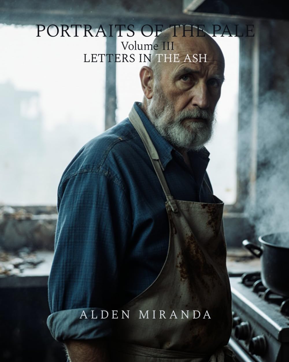 Portraits of the Pale: Volume III – Letters in the Ash