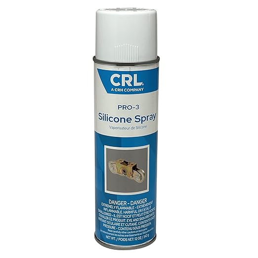 CRL PR03 Silicone Spray Amazon.in Industrial & Scientific