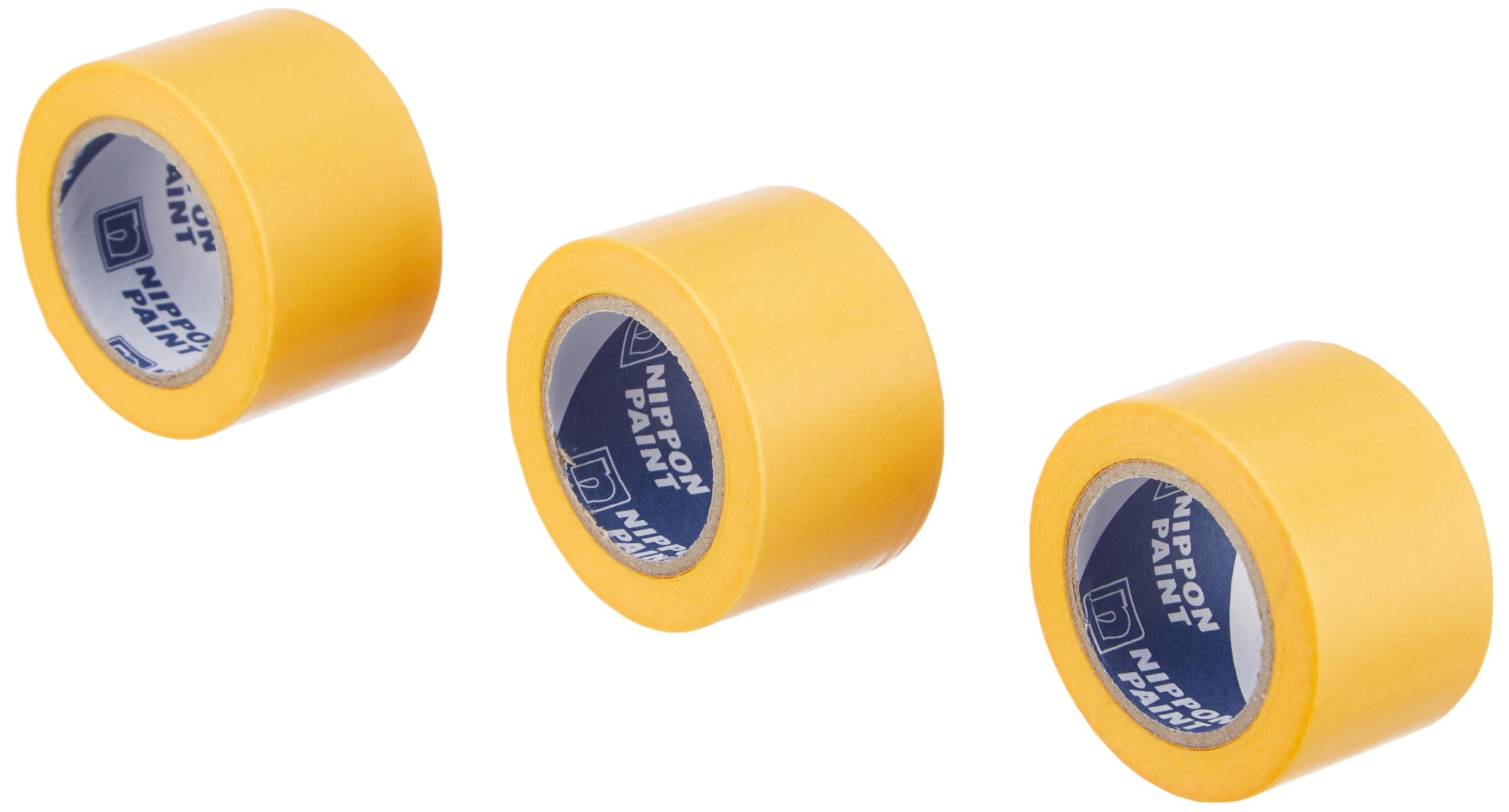 Nippon Paint Paper Painter Tape (36 Mm, Yellow)
