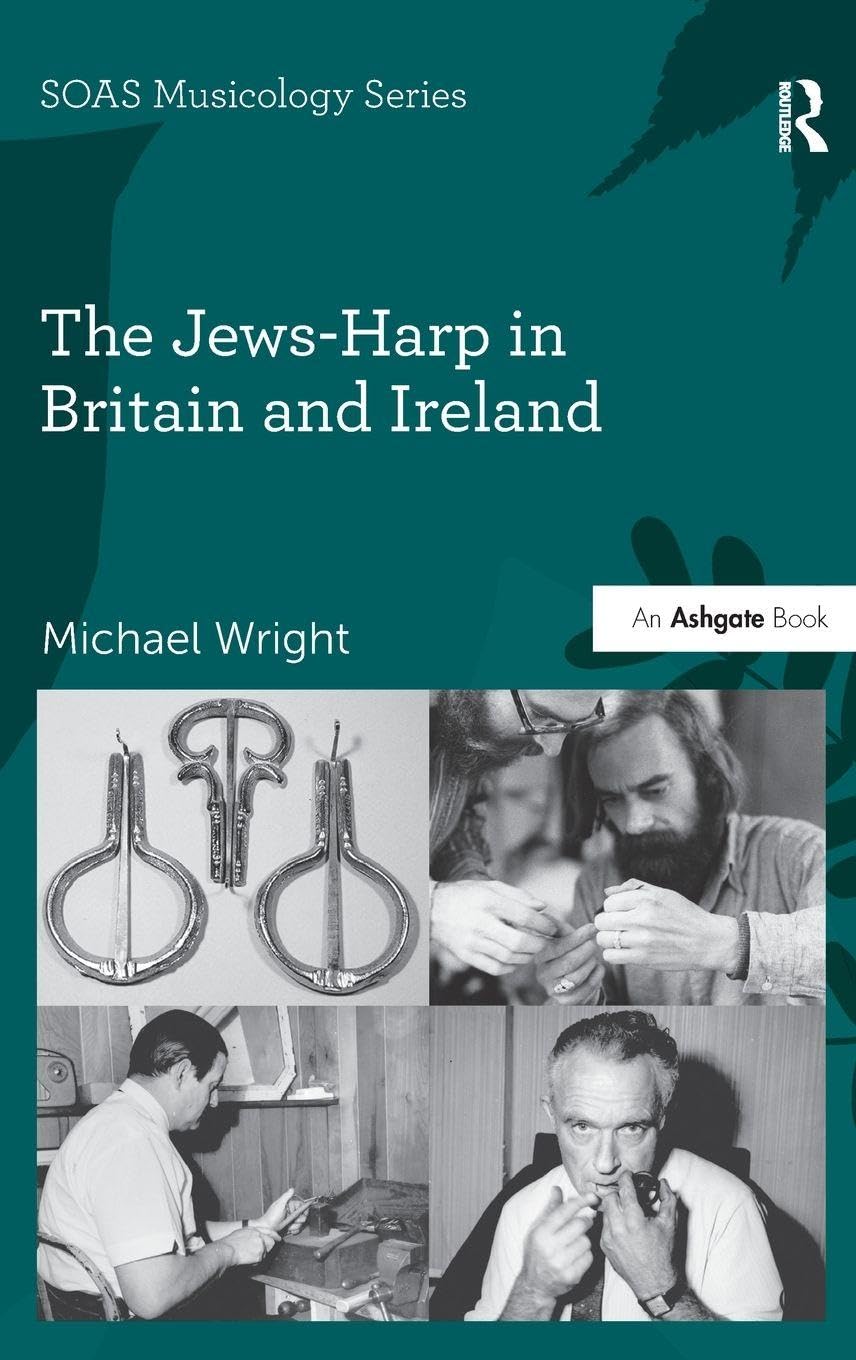 The Jews-Harp in Britain and Ireland documenter l'origine de la guimbarde