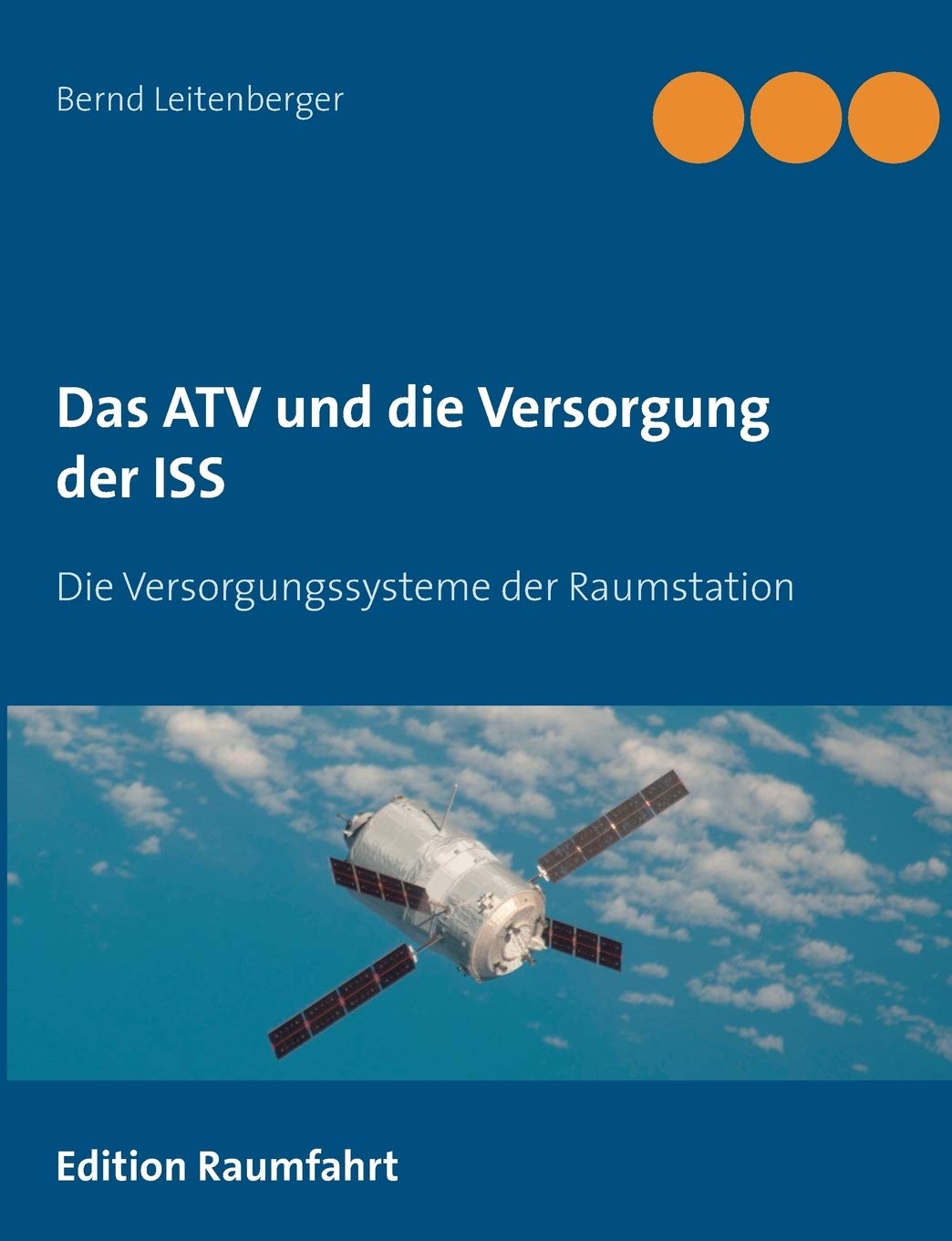 Das ATV und die Versorgung der ISS: Die Versorgungssysteme der Raumstation