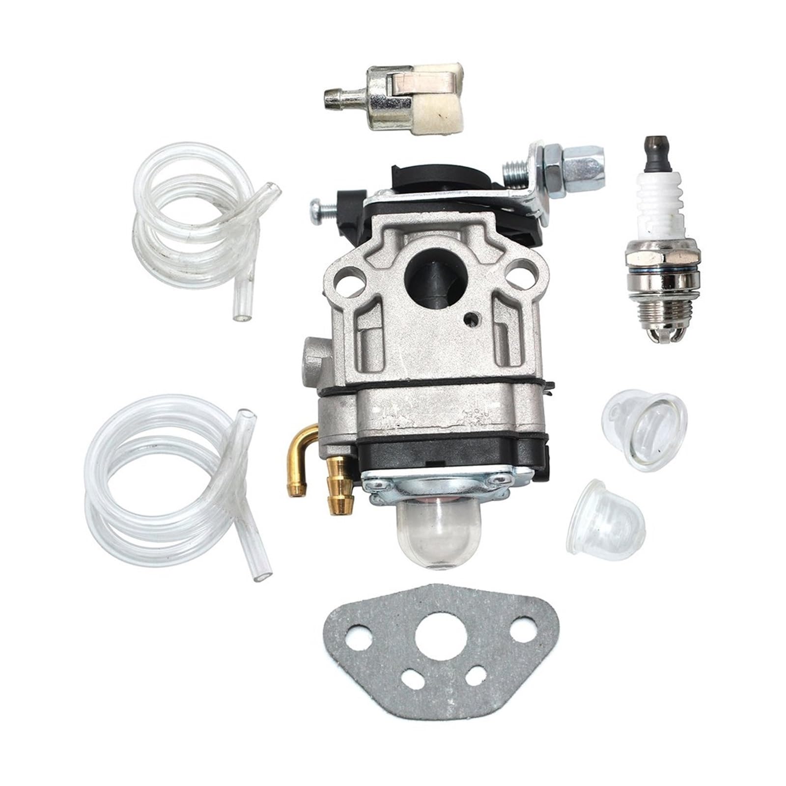 Carburateur pour moto et débroussailleuse Husqvarna 125LD 132L accessoire moteur