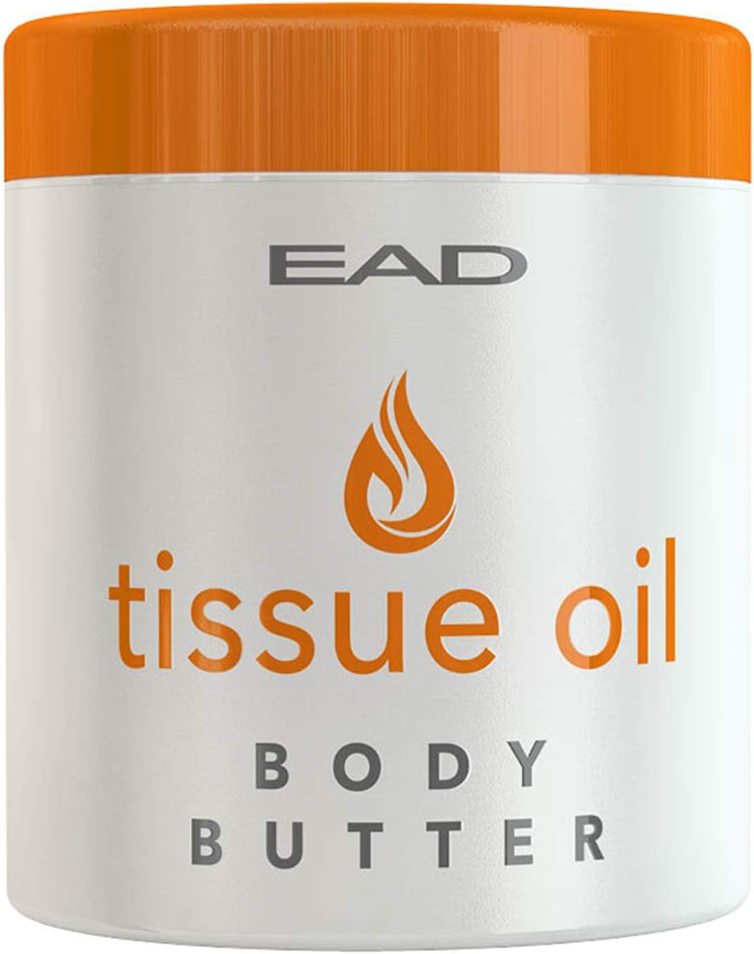 EAD Tissue Oil Body Butter 500ml Multiuse Skincare with Vitamin A & E for Scars, Stretch Marks, Dry, Dehydrated Skin