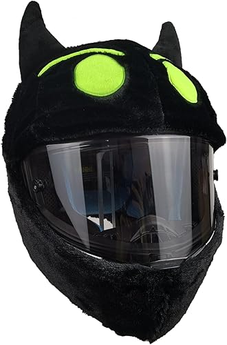 Miniatura 2 de Funda para casco de motocicleta funda para casco de motocicleta fácil de instalar tapa antipolvo para casco de motocicleta paseos divertidos y